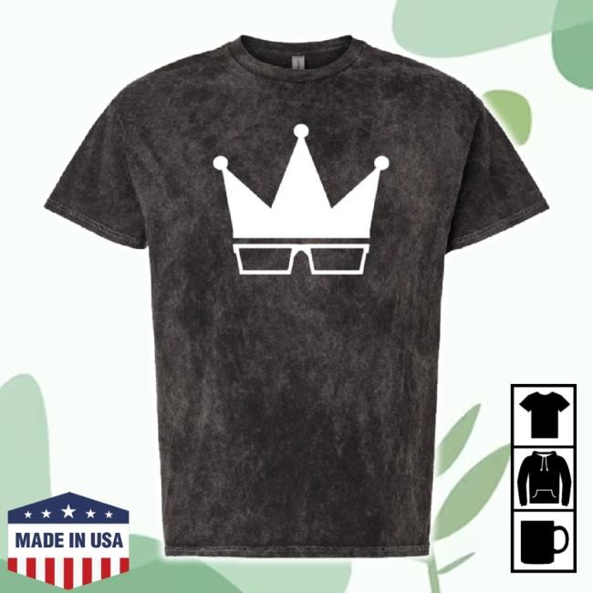 Original Acid Wash Shirt White Crown Frame Rate Merch Store Shop Original Acid Wash Shirt White Crown Frame Rate Merch Store Shop