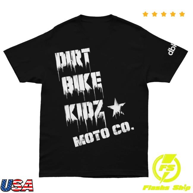 Official Dirtbikekidz Merch Greasemark Crewneck Sweatshirt Official Dirtbikekidz Merch Greasemark Crewneck Sweatshirt