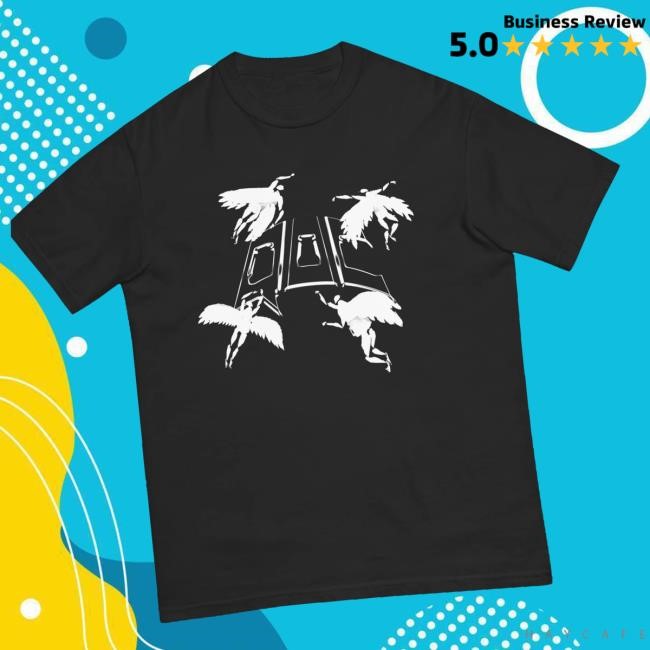 Trending Quarter Merch Shop Angel Crewneck Sweatshirt Trending Quarter Merch Shop Angel Crewneck Sweatshirt