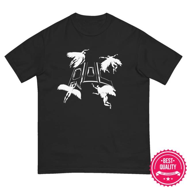 Trending Quarter Merch Shop Angel Crewneck Sweatshirt Trending Quarter Merch Shop Angel Crewneck Sweatshirt